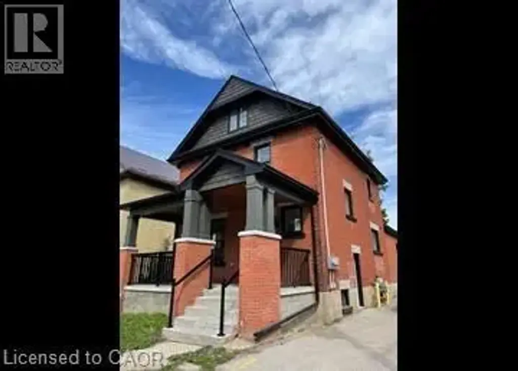 322 Huron Street Unit# Upper, Stratford