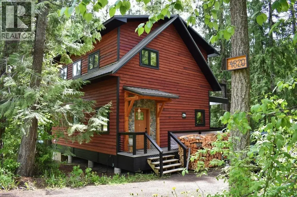 4820 Quesnel Forks Road, Likely