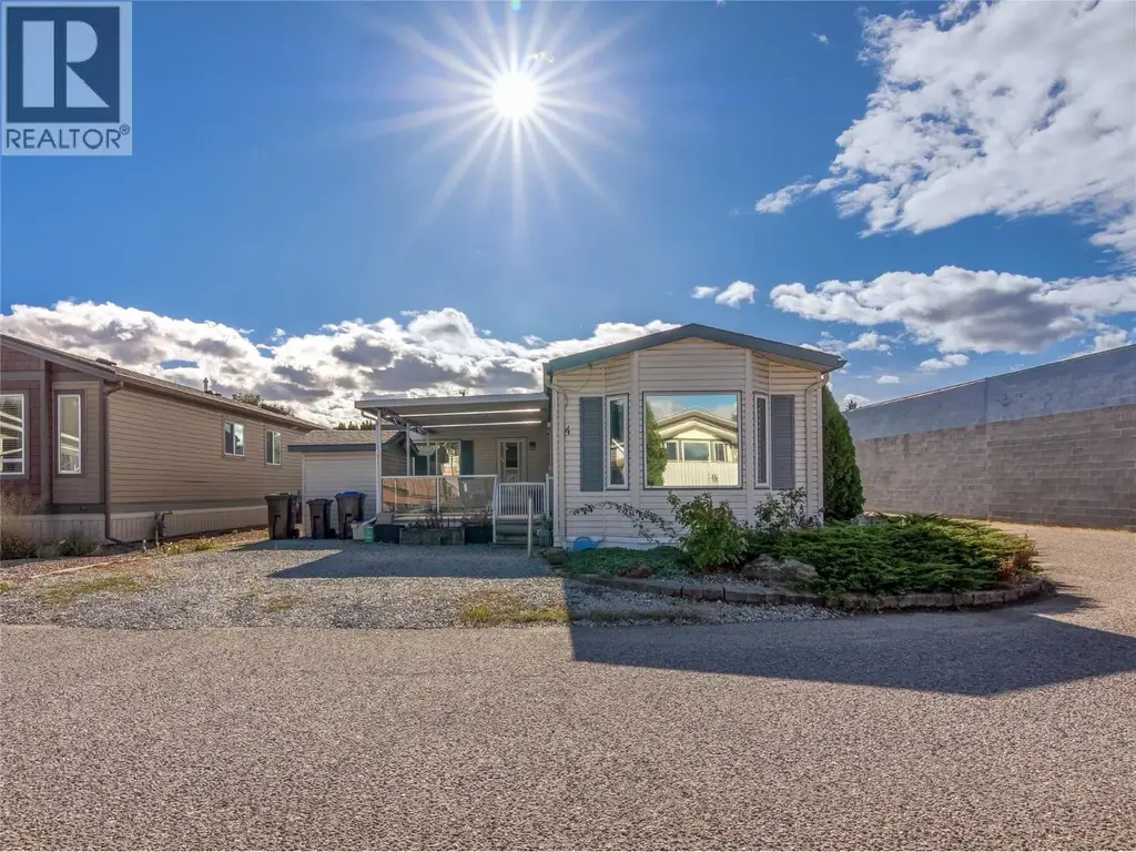 670 Mccurdy Road Unit# 4, Kelowna