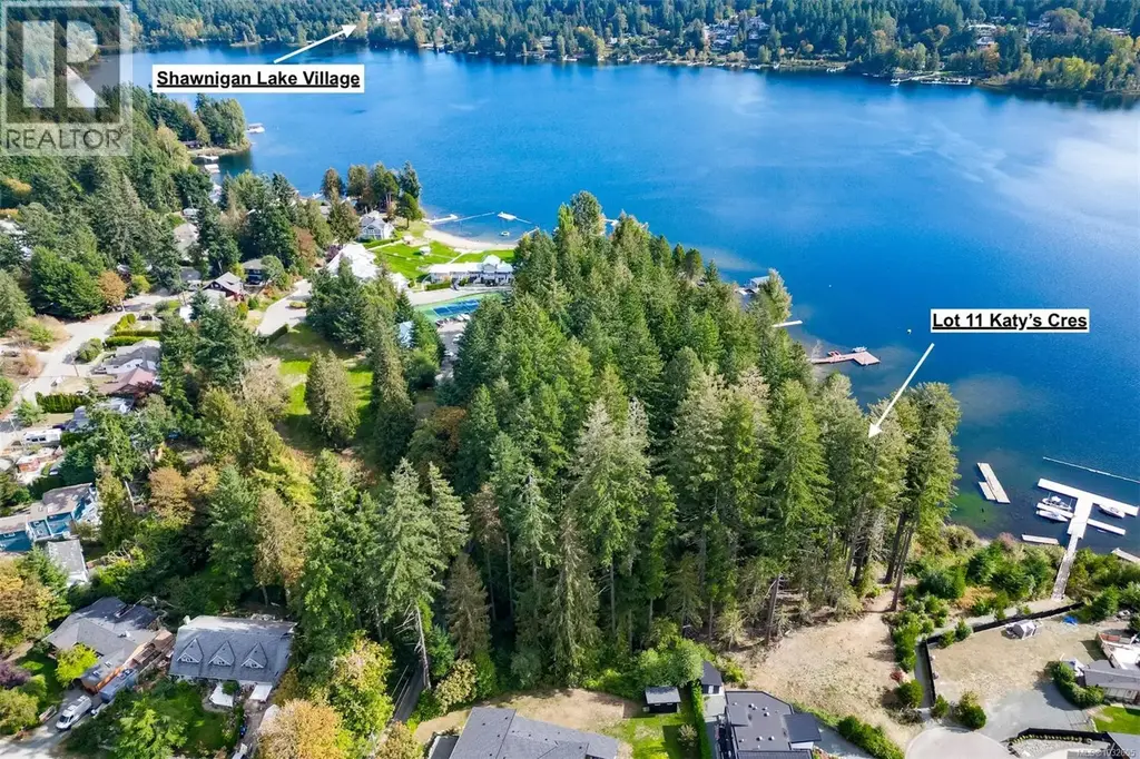 Lot 11 Katy's Cres, Shawnigan Lake