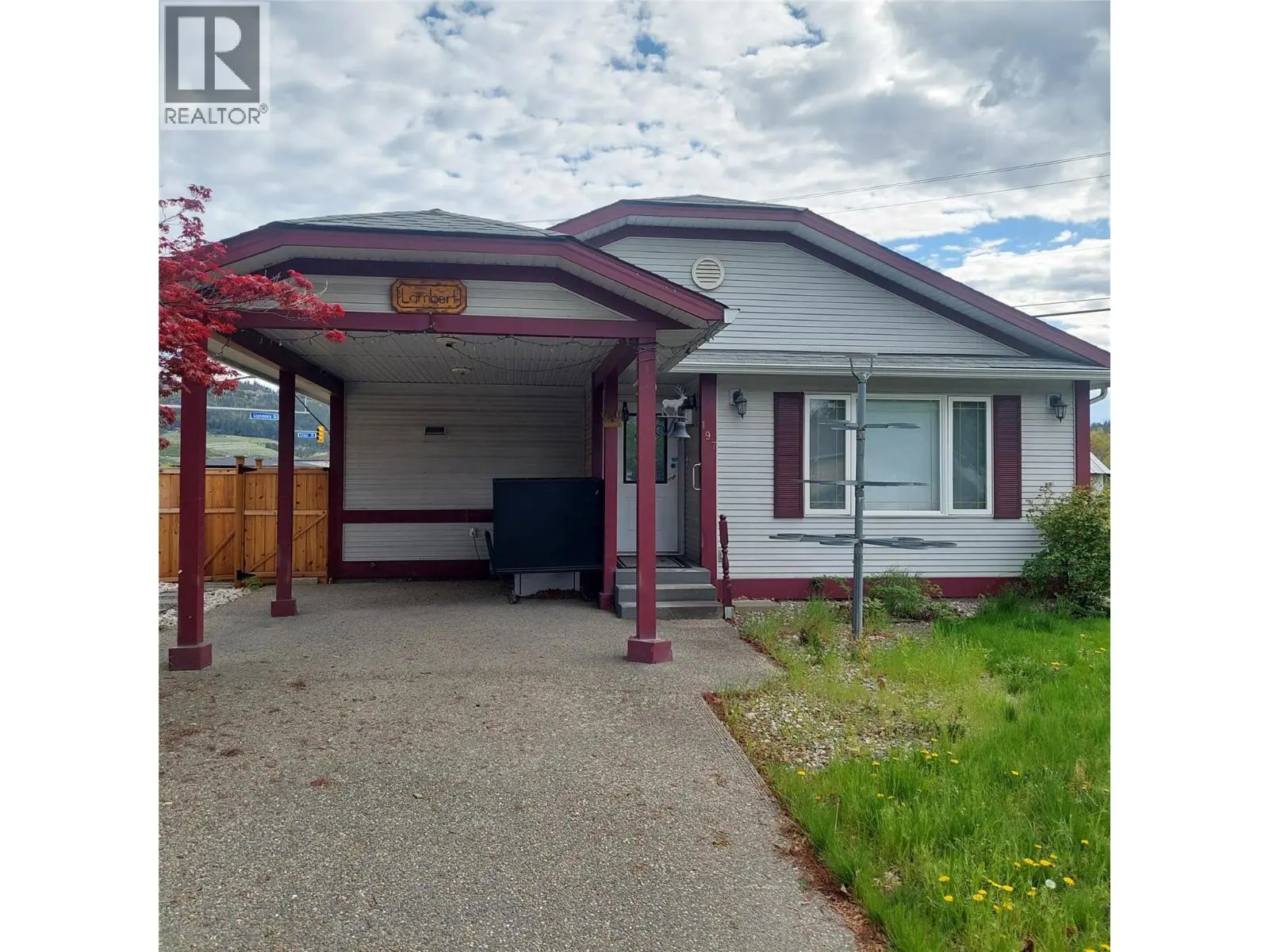 197 Ritchie Court. Kelowna, British Columbia