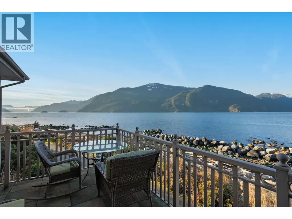 7 Beach Drive, West Vancouver