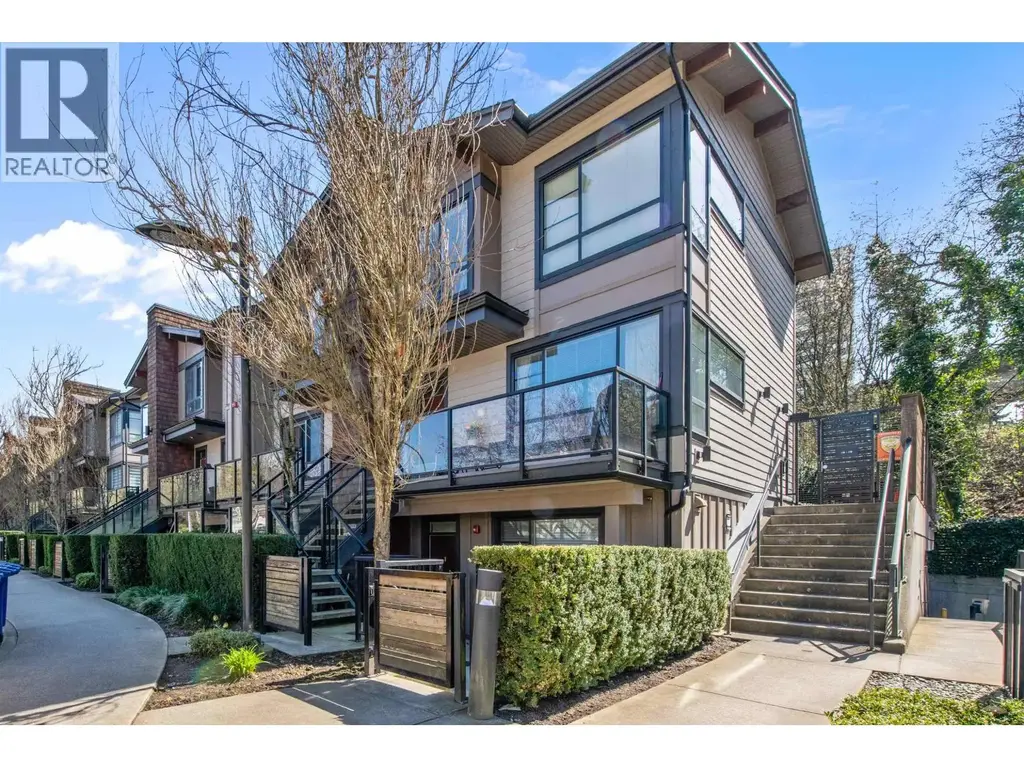 1 3728 Thurston Street, Burnaby