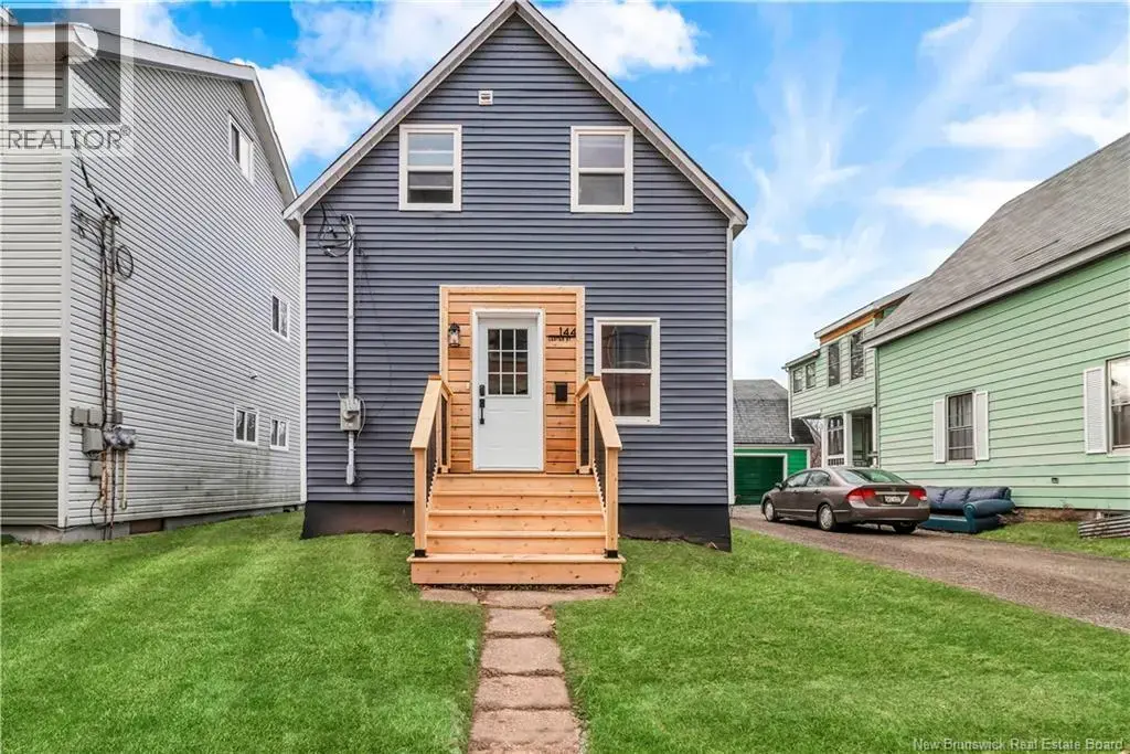 144 Lester Avenue, Moncton