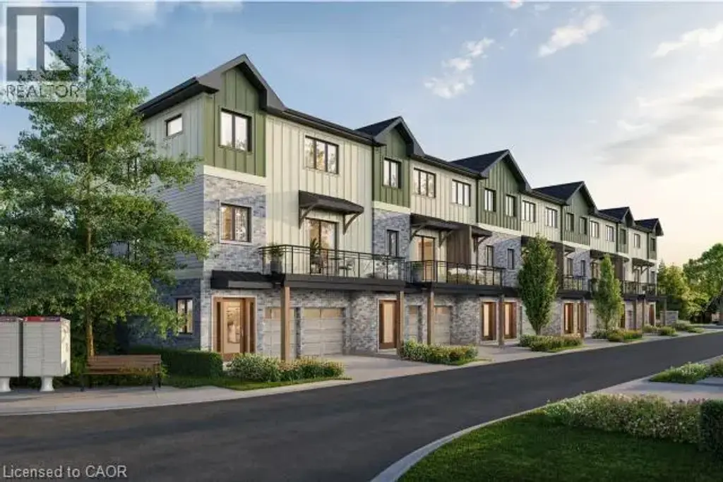 2170 Ghent Avenue Unit# 5, Burlington