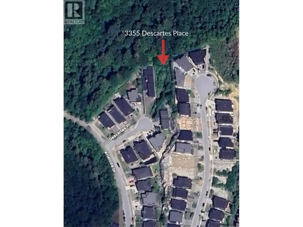 3355 Descartes Place, Squamish