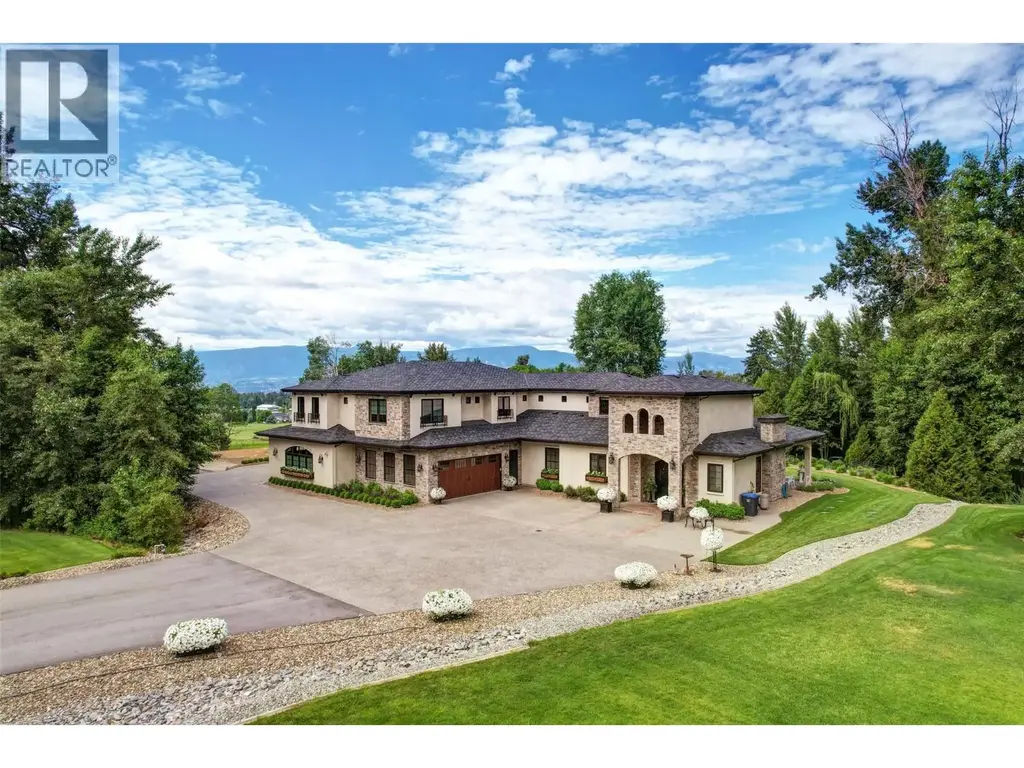 2950 Balldock Road, Kelowna
