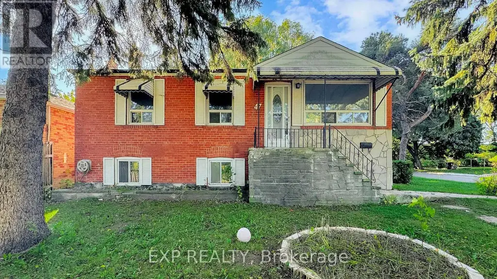 47 Boyce Avenue, Toronto (Eglinton East)