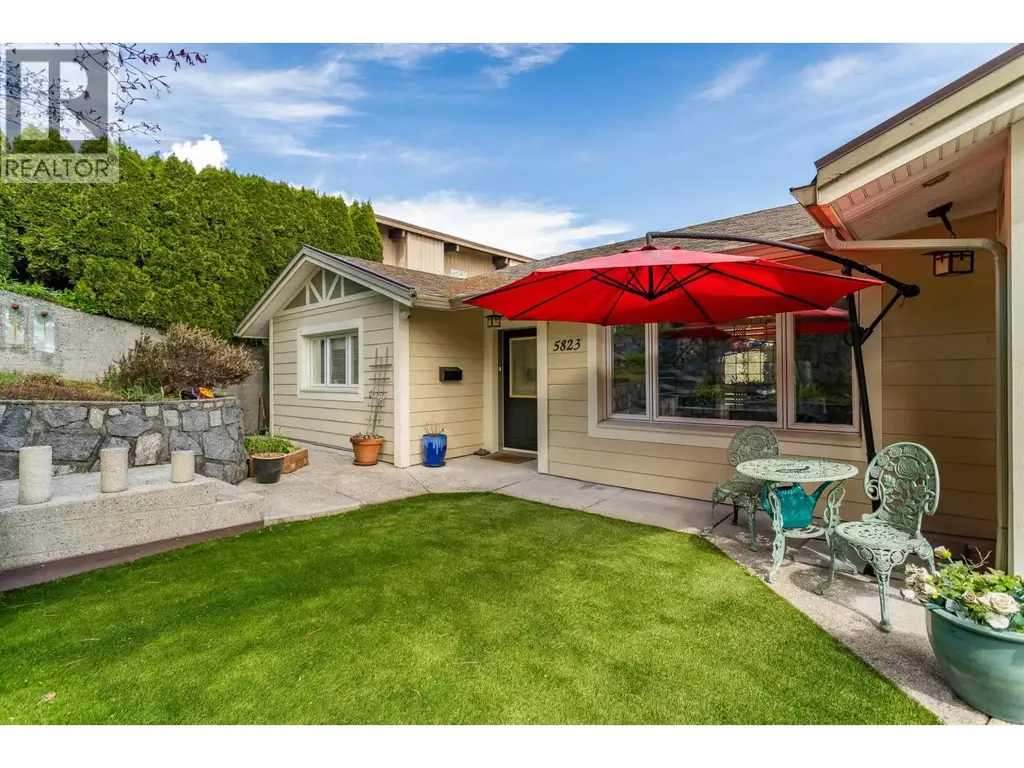 5823 Highfield Drive, Burnaby