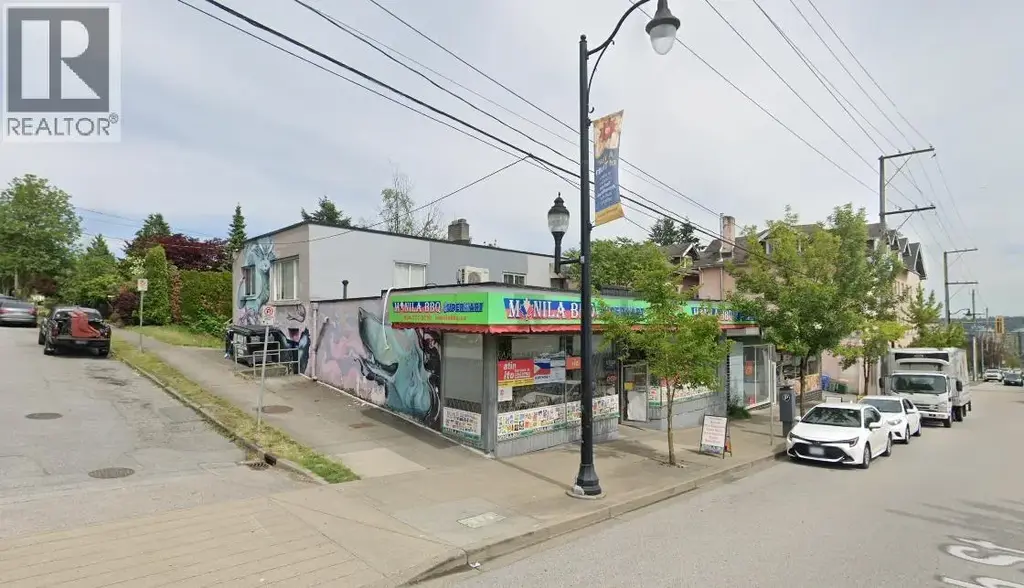 615 Twelfth Street, New Westminster