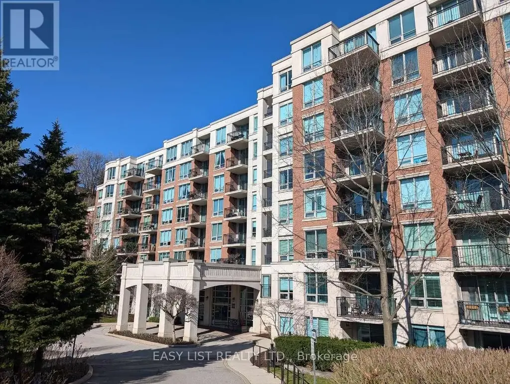 222 - 38 William Carson Crescent, Toronto (St. Andrew-Windfields)