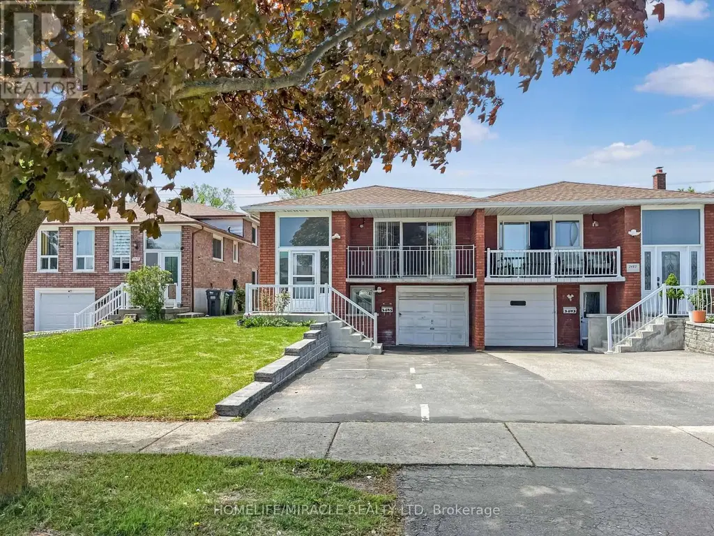 3485 Oakglade Crescent, Mississauga (Erindale)