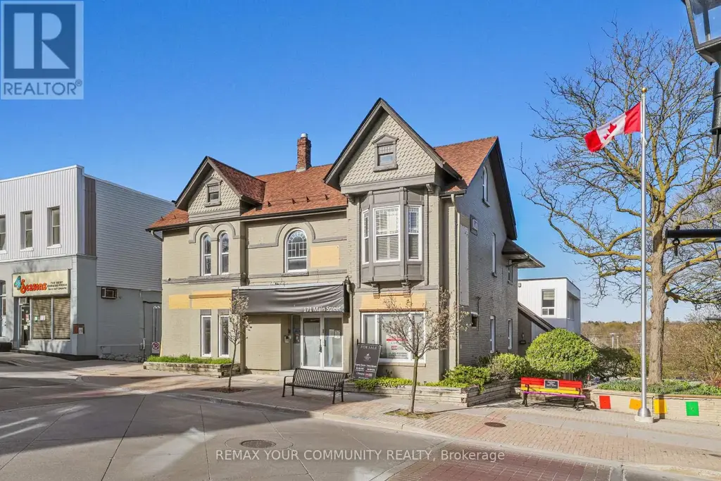 Unit 1 - 171 Main Street S, Newmarket (Central Newmarket)