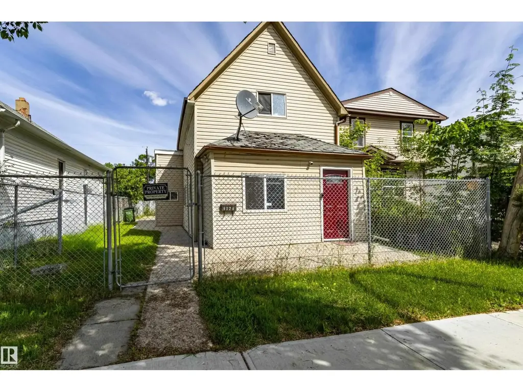 9328 106a Av Nw, Edmonton