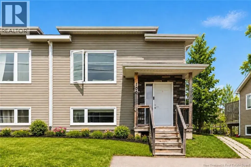 100 Lancefield, Moncton