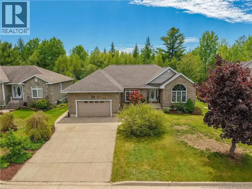 241 Summerhill Row, Fredericton