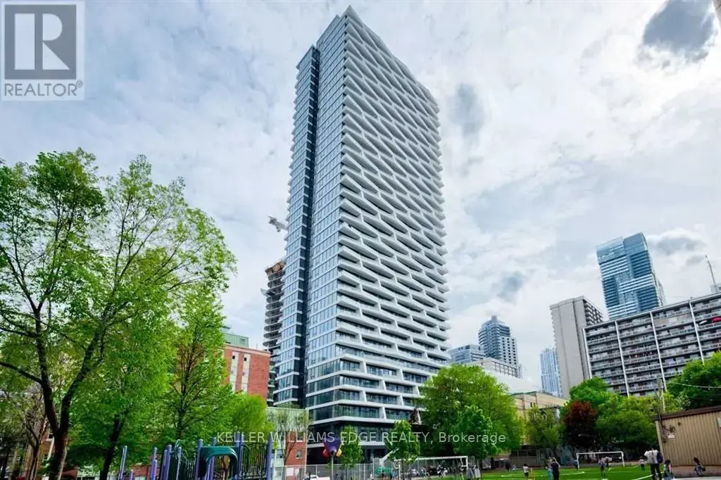 3609 - 85 Wood Street, Toronto (Church-Yonge Corridor)