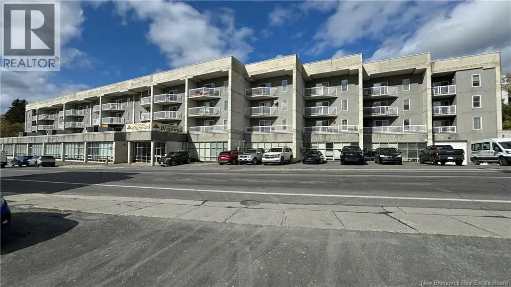 127-165 St-francois Street, Edmundston