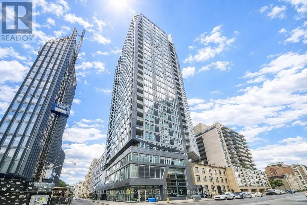 1009 - 68 Shuter Street, Toronto (Church-Yonge Corridor)