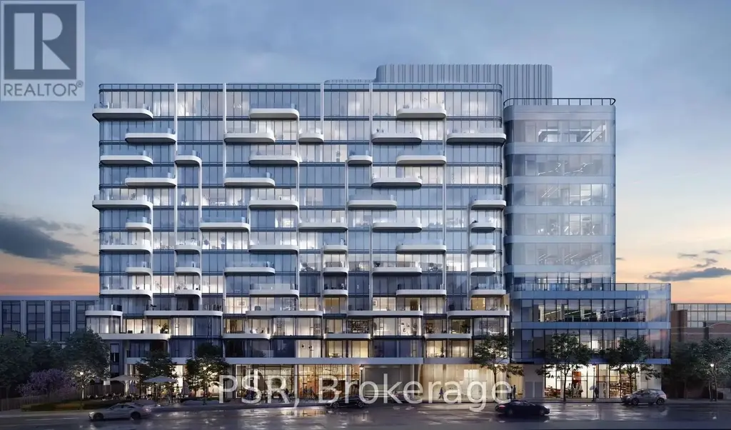 Retail #1 - 316-328 Dupont Street, Toronto (Annex)