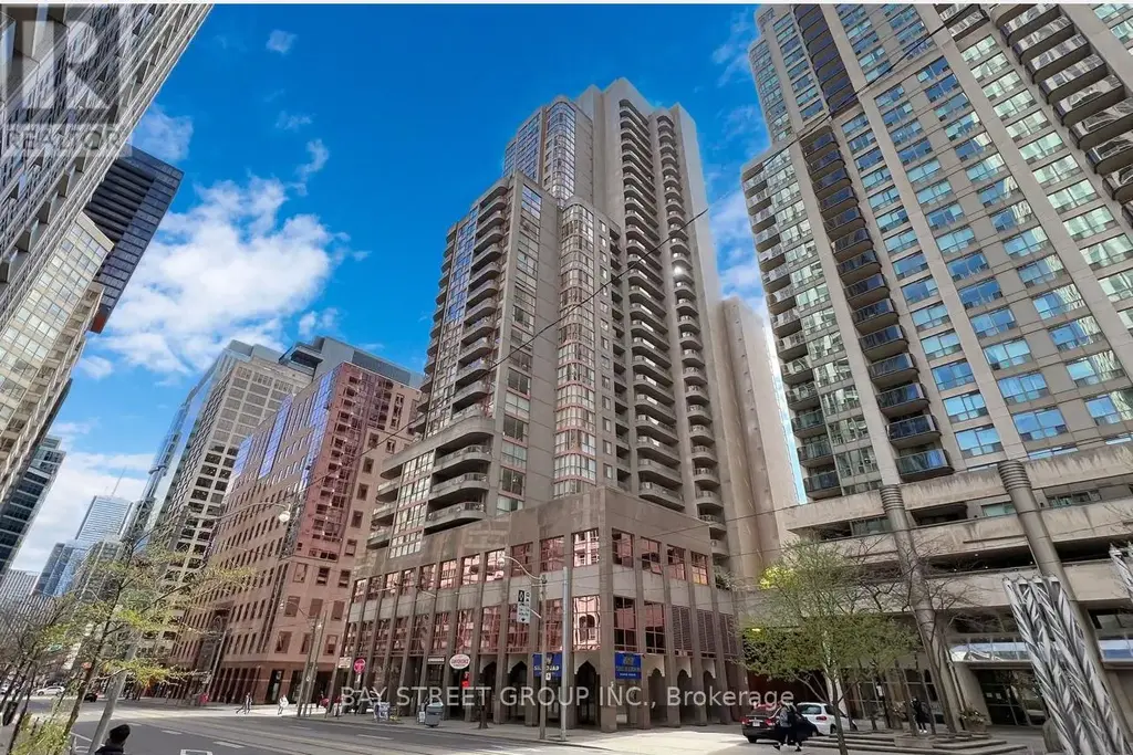 1910 - 736 Bay Street, Toronto (Bay Street Corridor)