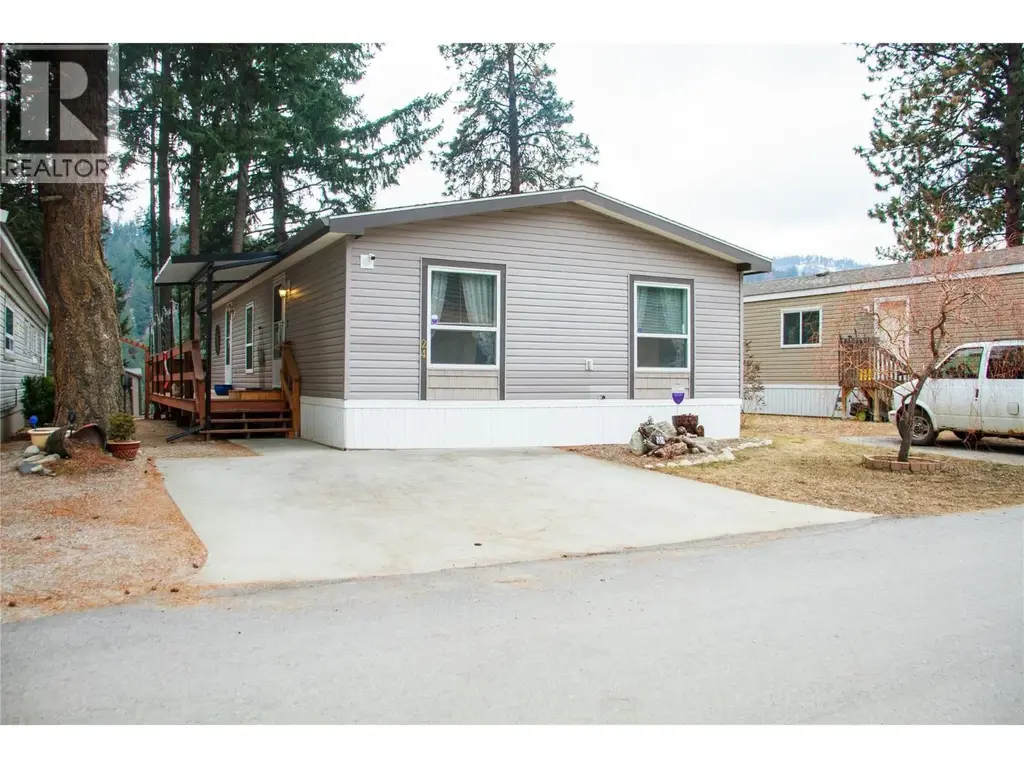 5371 Princeton Avenue Unit# 24, Peachland