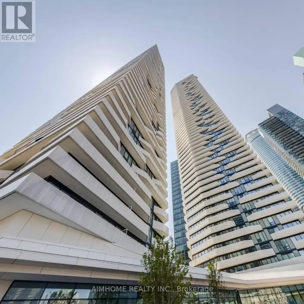 6705 - 100 Harbour Street, Toronto (Waterfront Communities)