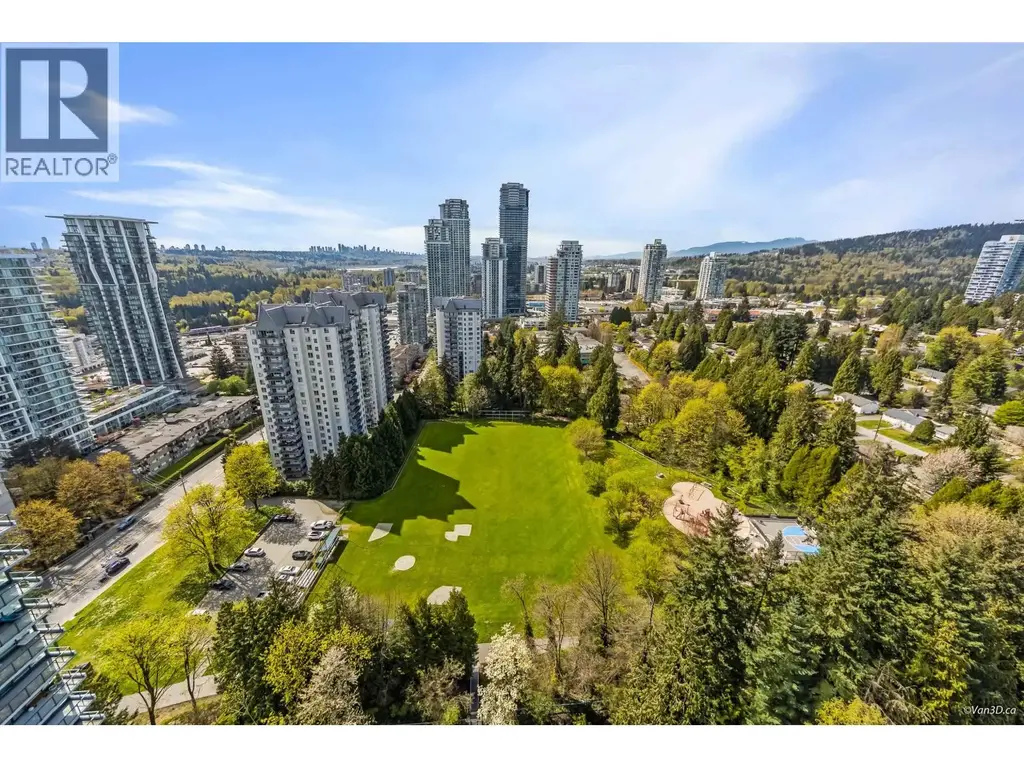 2407 595 Austin Avenue, Coquitlam