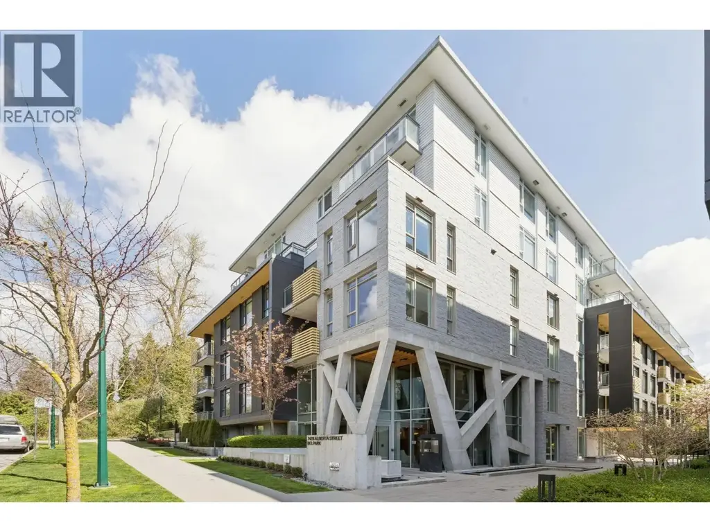 203 7428 Alberta Street, Vancouver