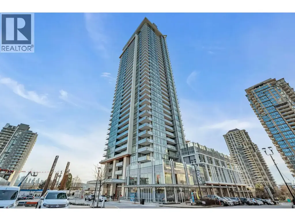 507 2085 Skyline Court, Burnaby