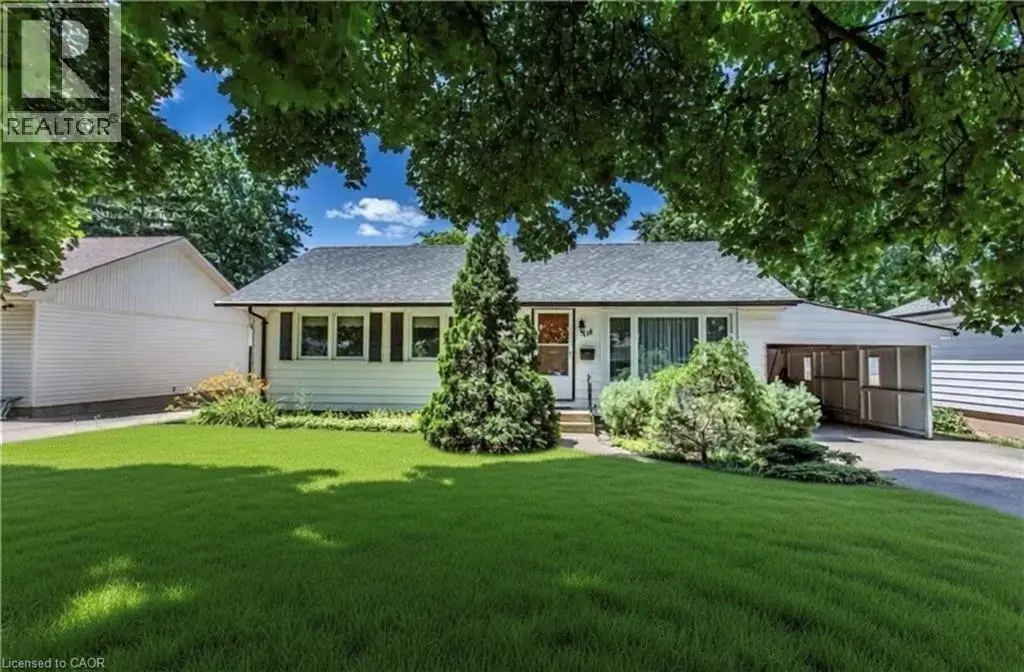 118 Jacobson Avenue, St. Catharines