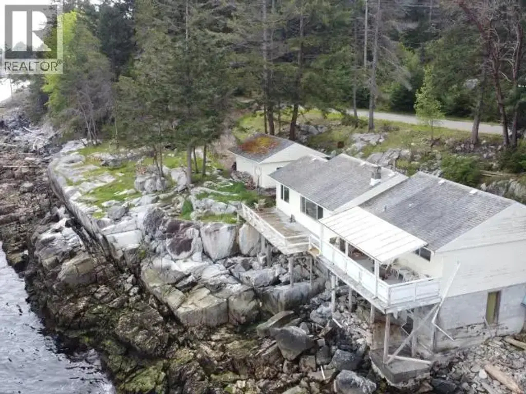 2617 Smelter Ave, Texada Island