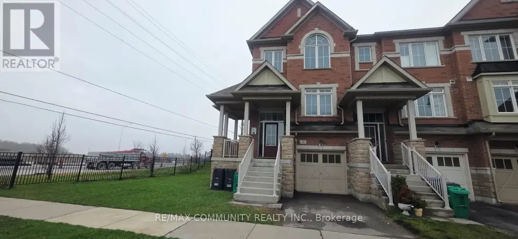 Lower - 50 Rockman Crescent, Brampton (Northwest Brampton)