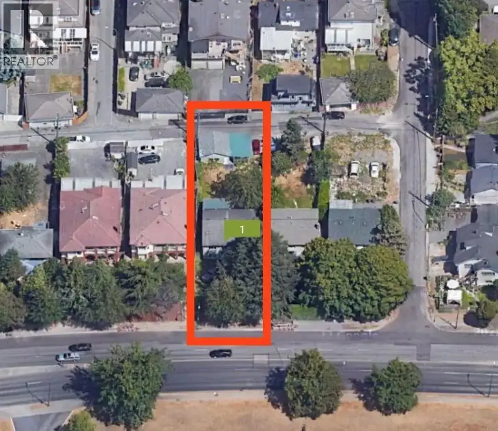 449 Se Marine Drive, Vancouver