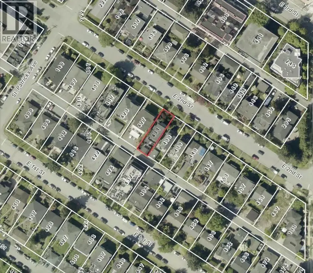431 E 2nd Street, North Vancouver