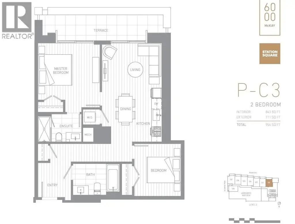 201 6000 Mckay Avenue, Burnaby