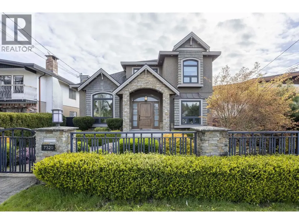 7320 Dow Avenue, Burnaby