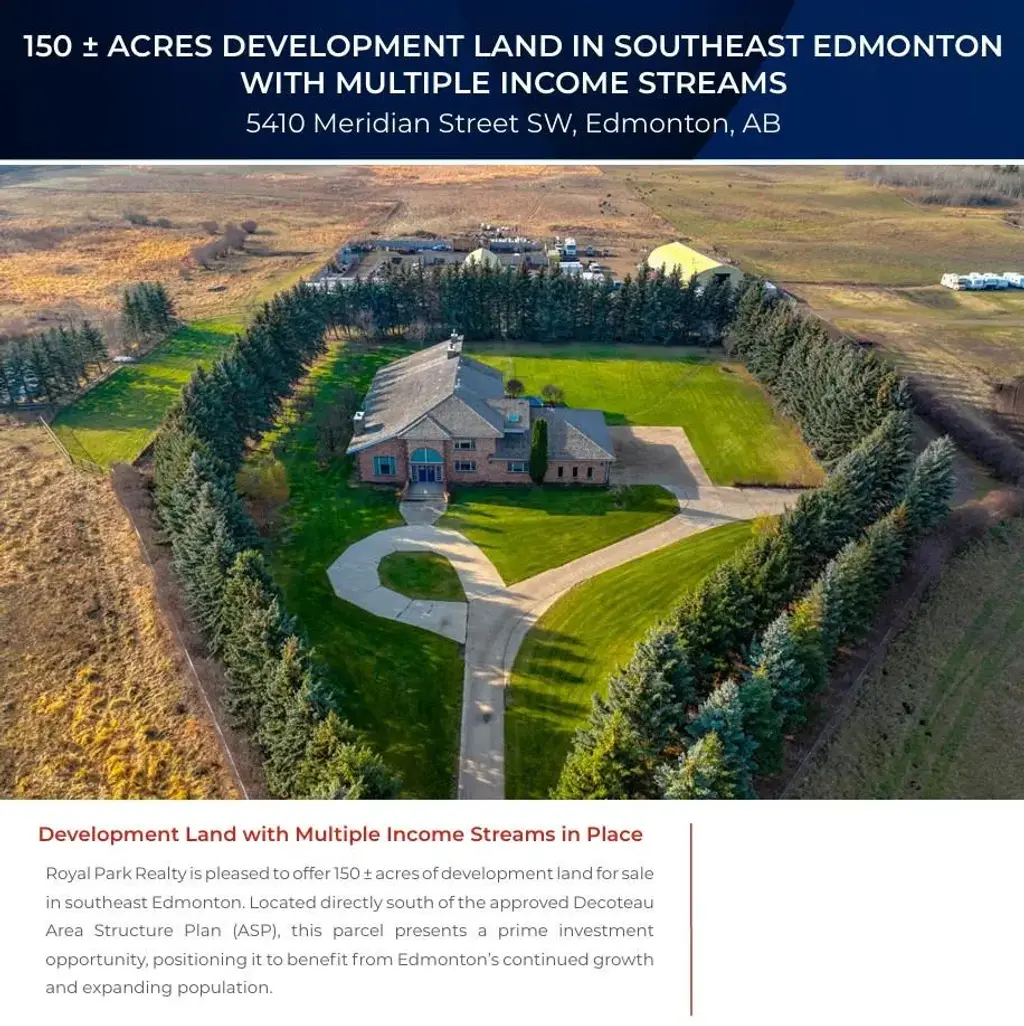 5410 Meridian St Sw, Edmonton, Ab, Edmonton