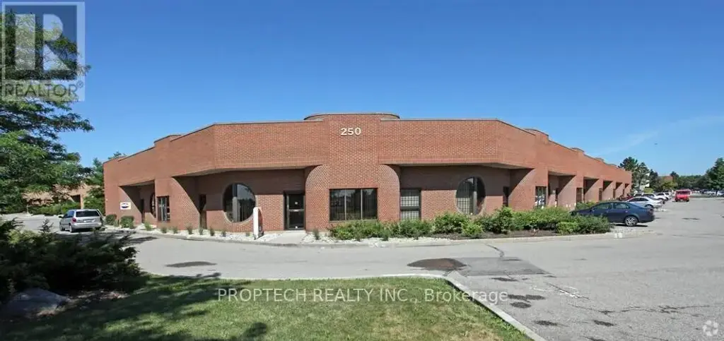 6 - 250 Cochrane Drive, Markham (Buttonville)