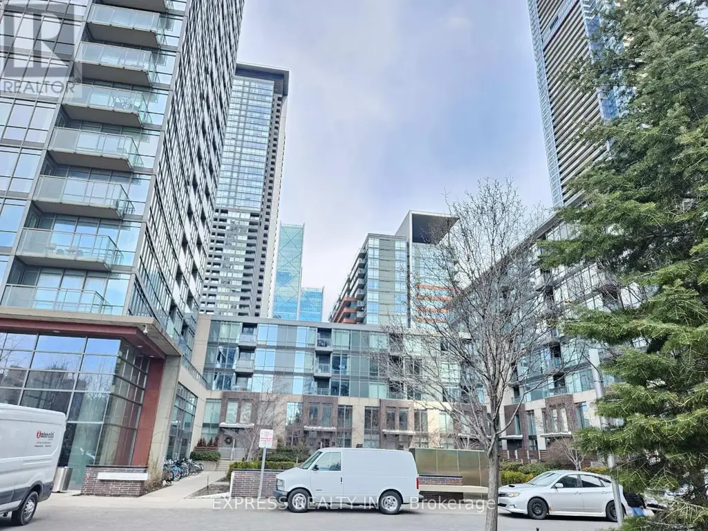 705 - 15 Fort York Boulevard, Toronto (Waterfront Communities)