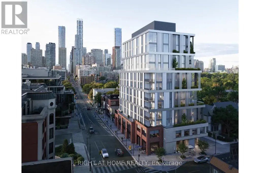 403 - 1 Roxborough Street W, Toronto (Annex)