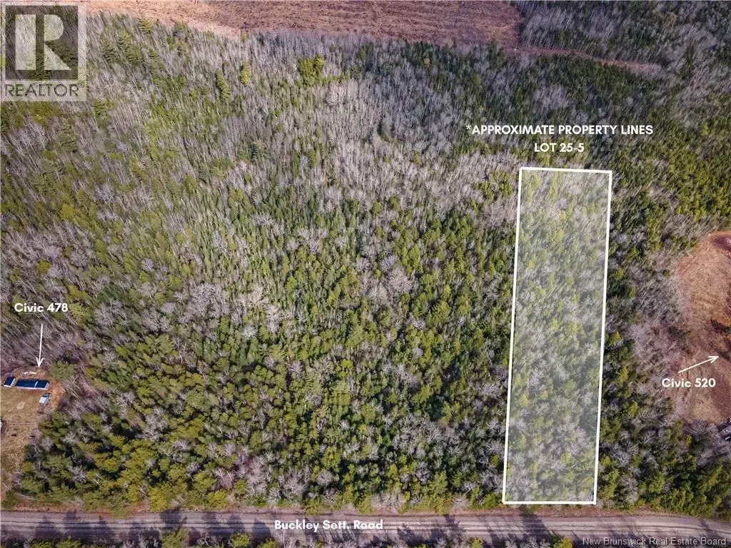 Lot 25-5 Buckley Settlement Road, Anagance