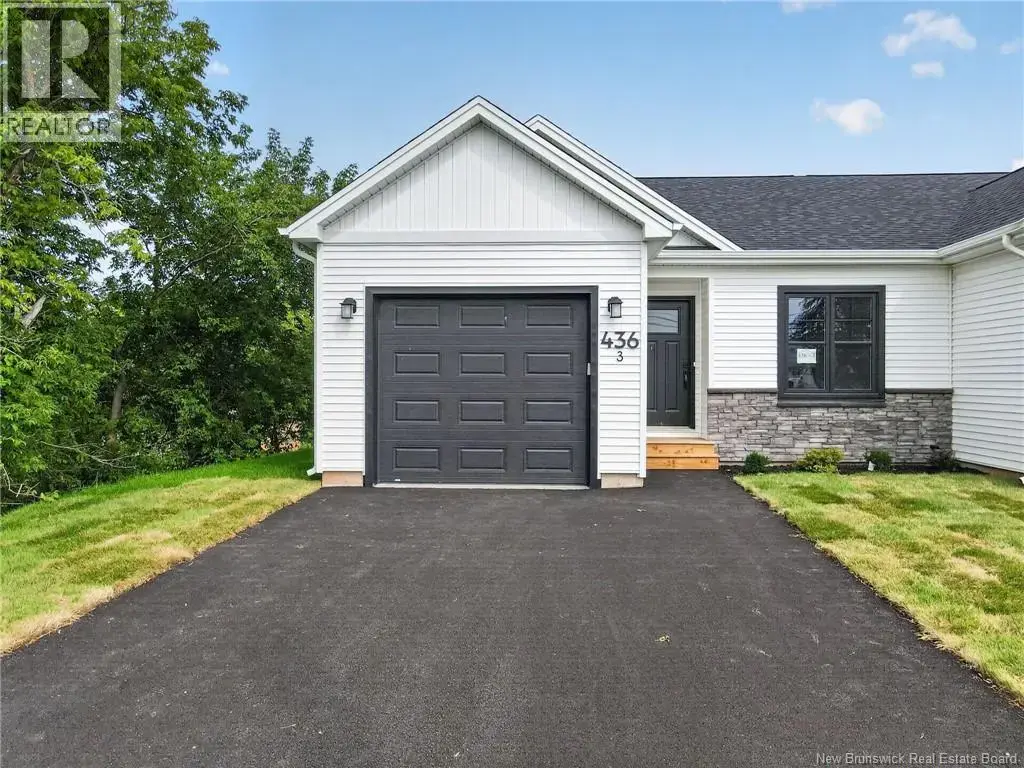 436 Lavallee Unit# 3, Memramcook