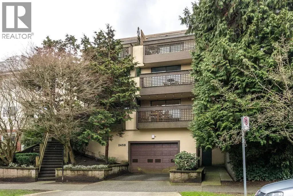 102 2458 York Avenue, Vancouver