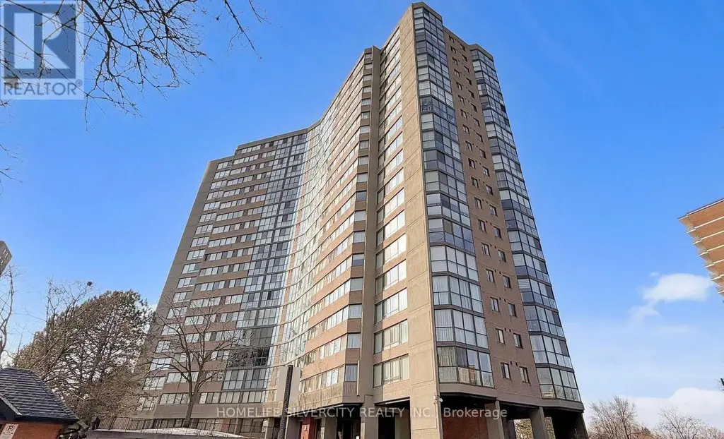 707 - 40 Richview Road, Toronto (Humber Heights)