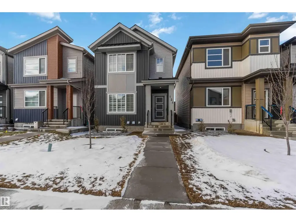 124 28 St Sw, Edmonton