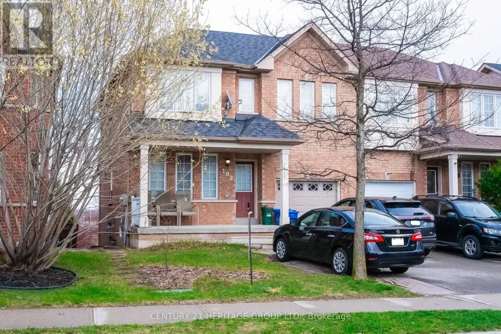 183 Knapton Drive, Newmarket (Woodland Hill)