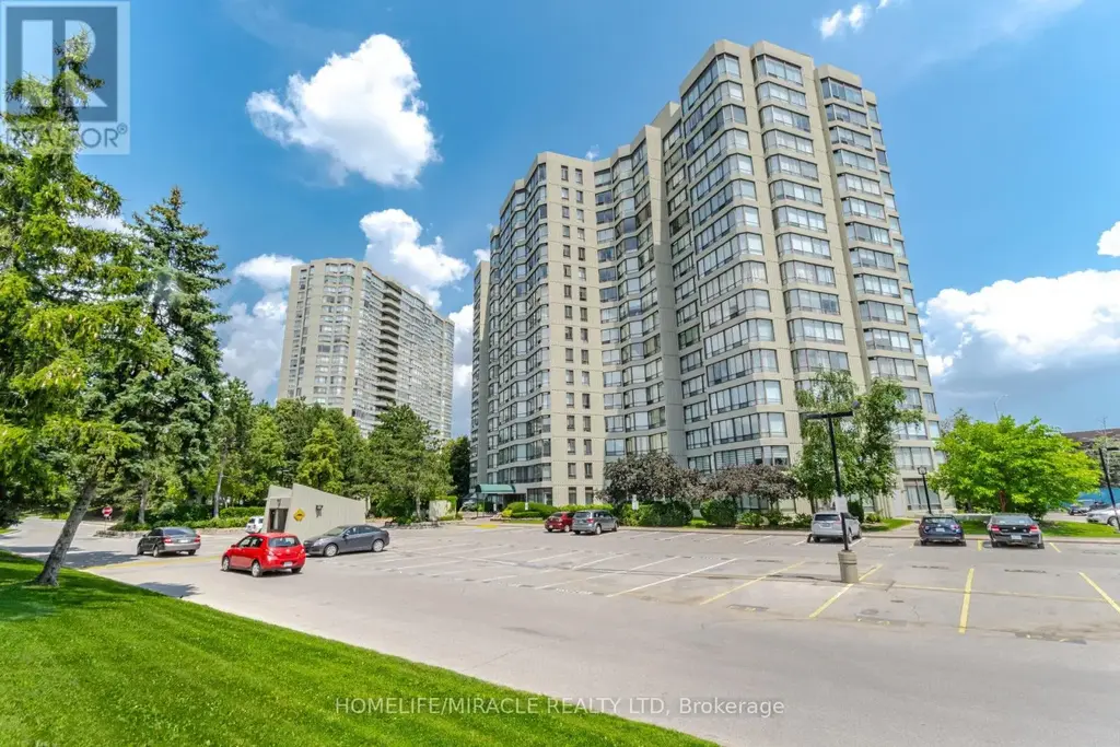 401 - 26 Hanover Road, Brampton (Queen Street Corridor)