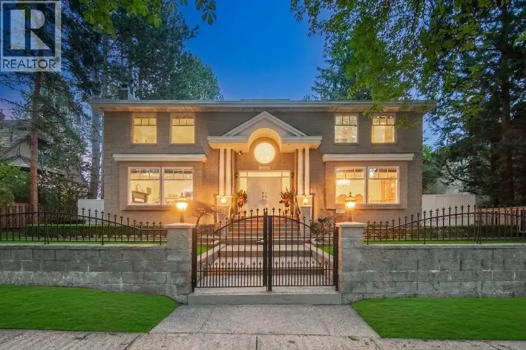 6418 Marguerite Street, Vancouver
