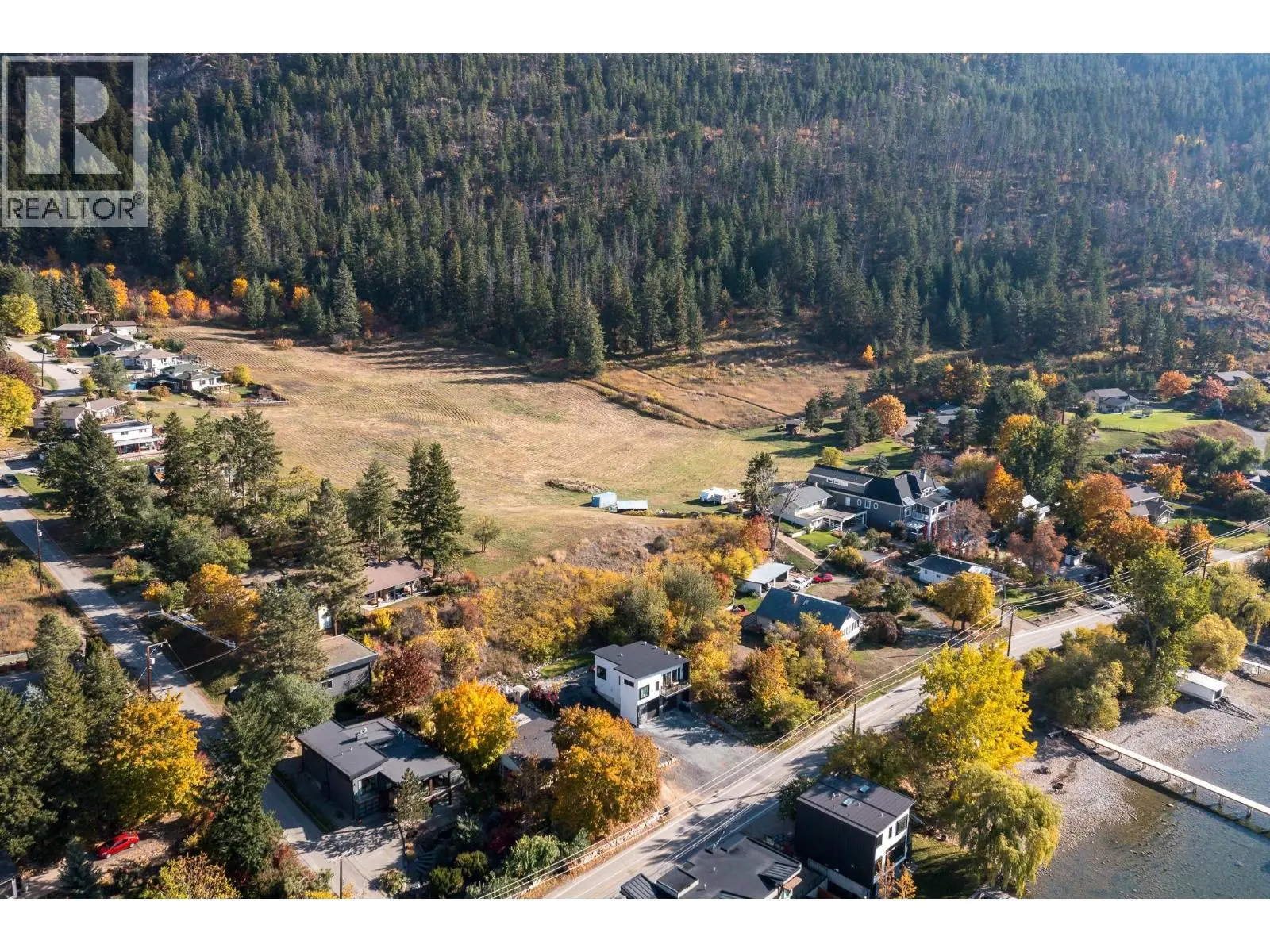 8724, 8730, 8734 Okanagan Landing Road. Vernon, British Columbia